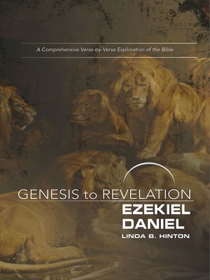 cover image of Genesis to Revelation